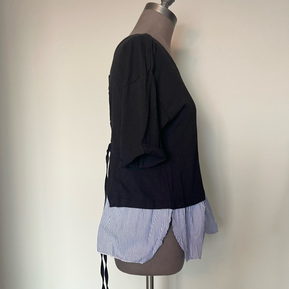 Sanctuary Clothing Womens Cadet Skye Basic T-Shirt XS NWT - Picture 7 of 10